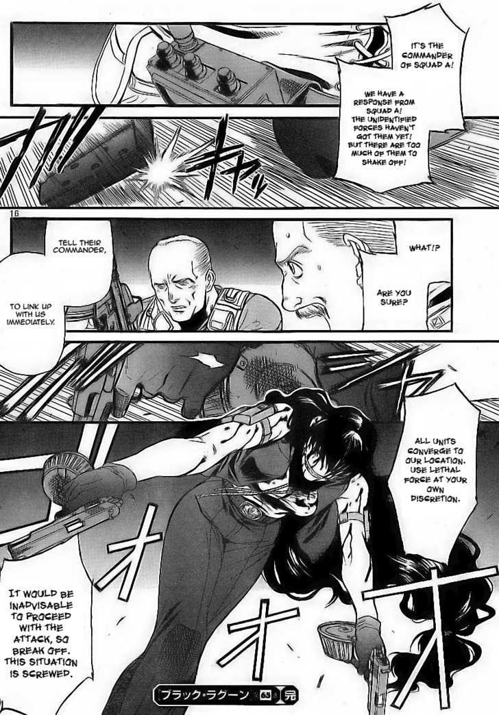 Black lagoon Chapter 65 - Page 16 in English