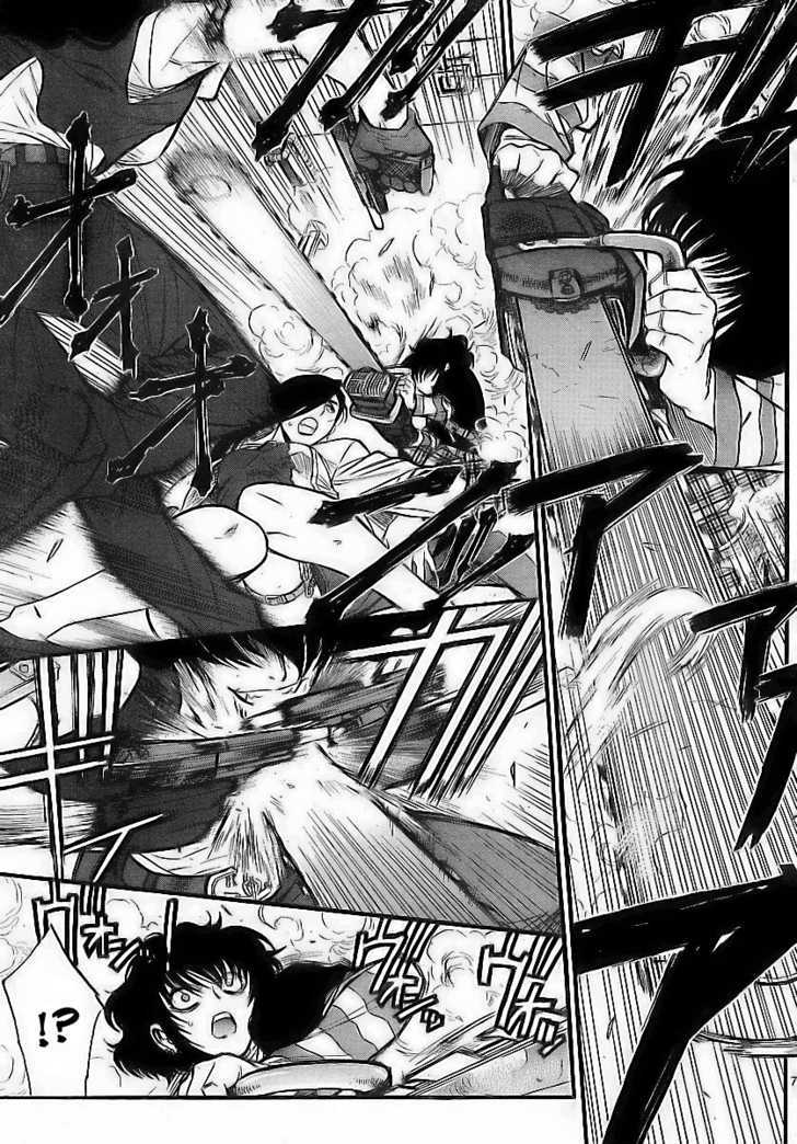 Black lagoon Chapter 65 - Page 7 in English