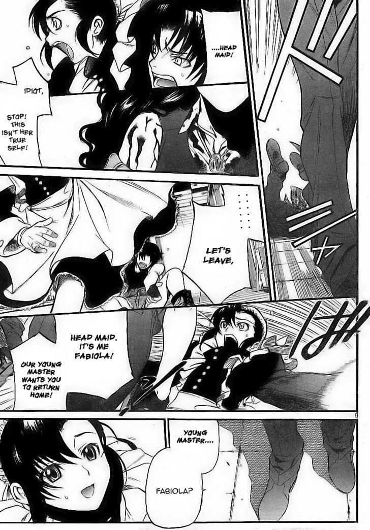 Black lagoon Chapter 65 - Page 9 in English