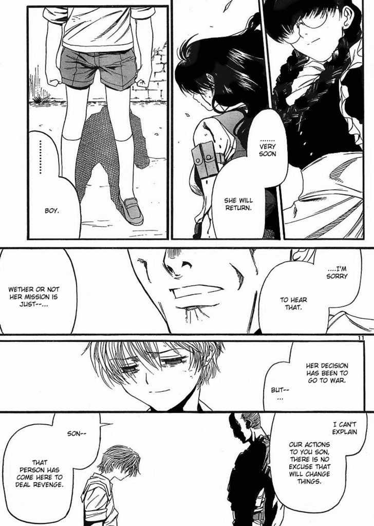 Black lagoon Chapter 66 - Page 11 in English