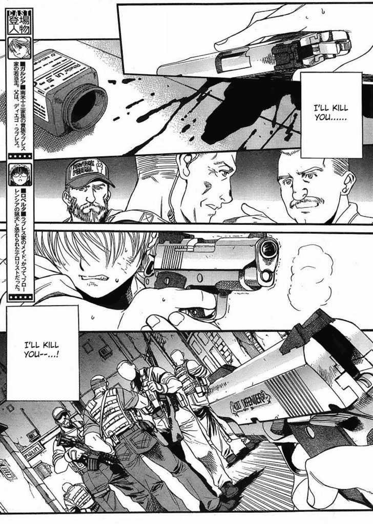 Black lagoon Chapter 66 - Page 5 in English