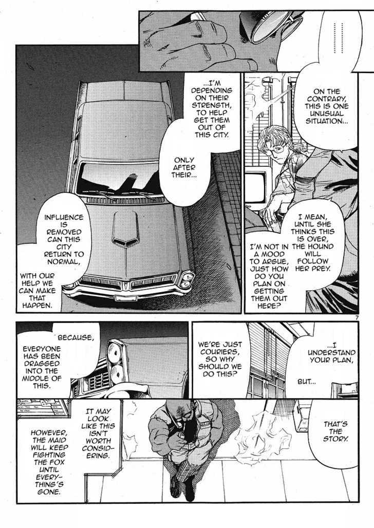Black lagoon Chapter 67 - Page 7 in English