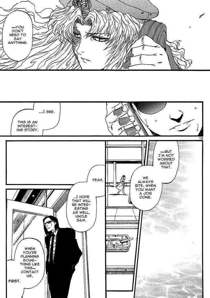 Black lagoon Chapter 68 - Page 13 in English