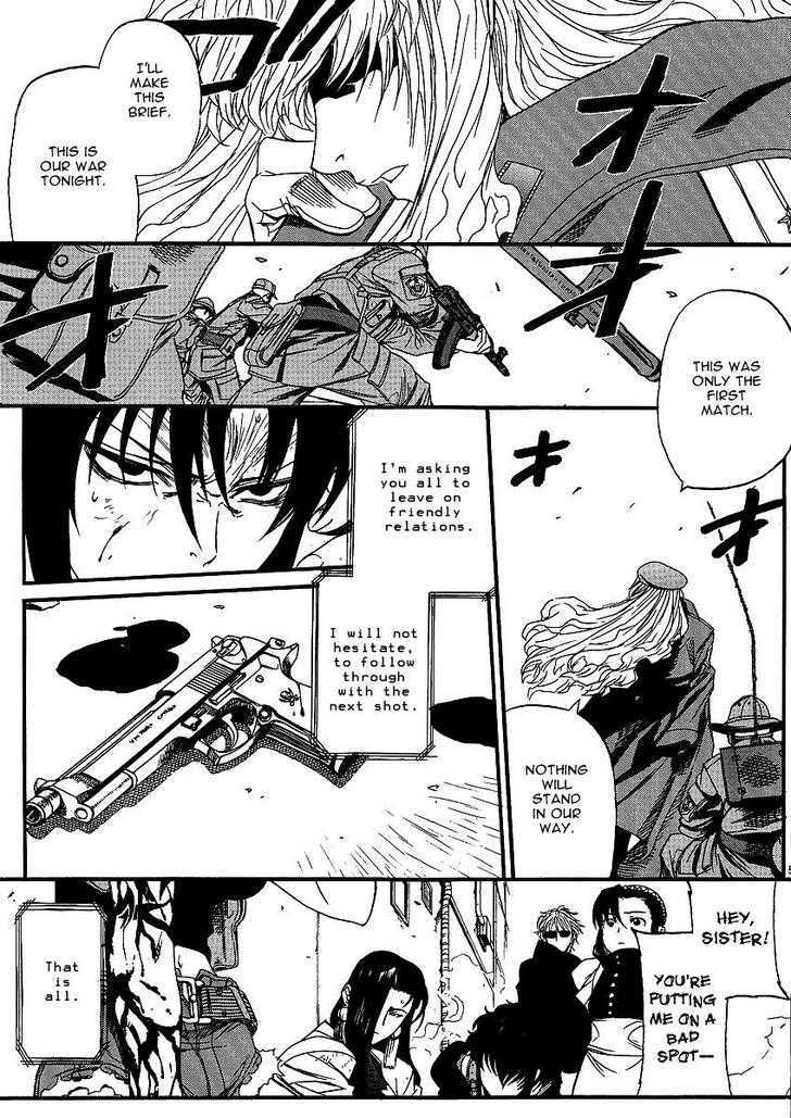 Black lagoon Chapter 68 - Page 5 in English