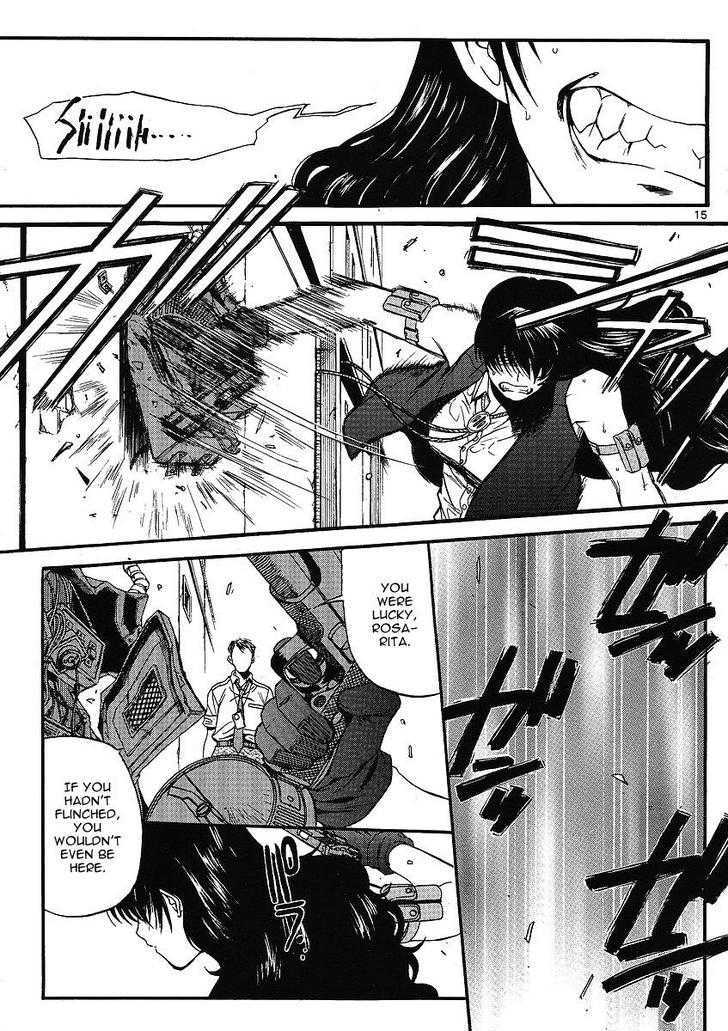 Black lagoon Chapter 69 - Page 16 in English
