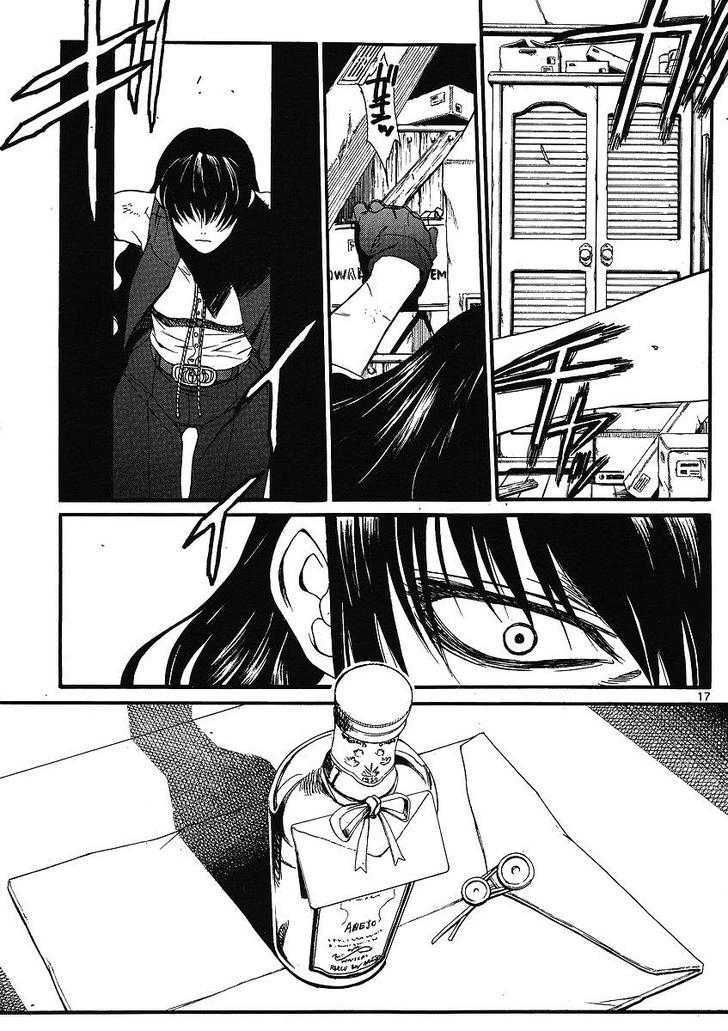 Black lagoon Chapter 69 - Page 18 in English