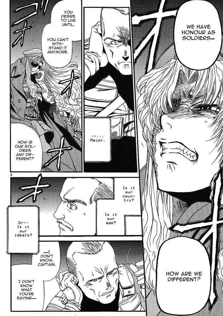 Black lagoon Chapter 69 - Page 5 in English