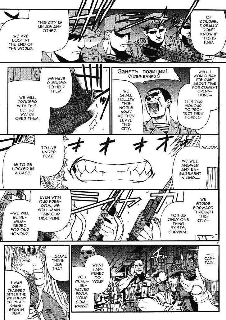 Black lagoon Chapter 69 - Page 6 in English