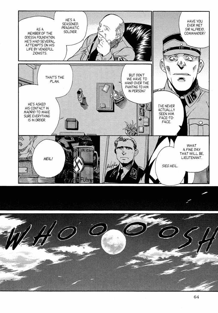 Black lagoon Chapter 7 - Page 12 in English