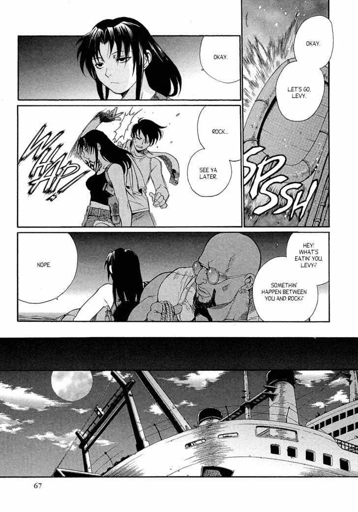 Black lagoon Chapter 7 - Page 15 in English