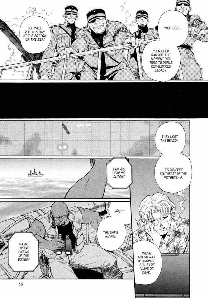 Black lagoon Chapter 7 - Page 7 in English