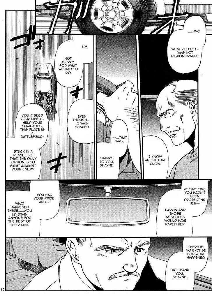 Black lagoon Chapter 70 - Page 10 in English