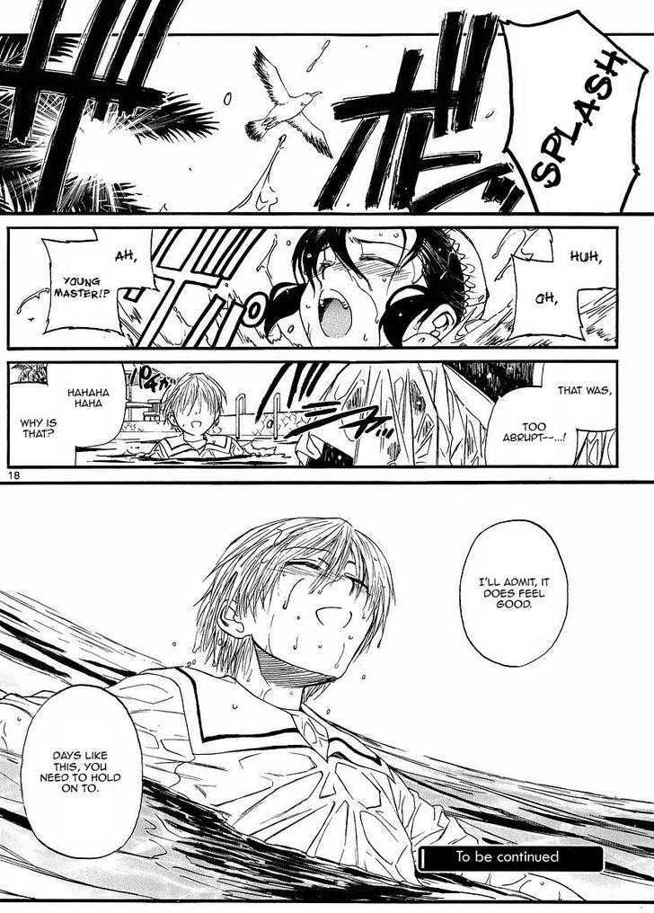 Black lagoon Chapter 70 - Page 18 in English