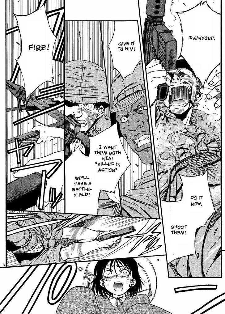 Black lagoon Chapter 70 - Page 6 in English