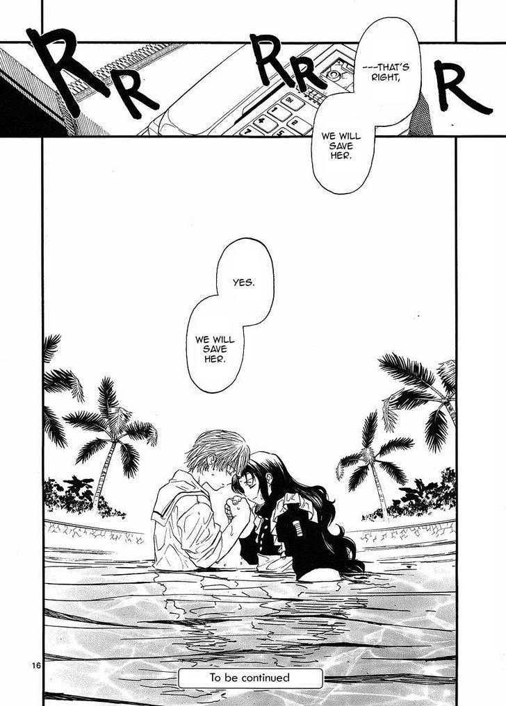 Black lagoon Chapter 71 - Page 15 in English