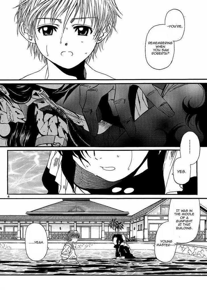 Black lagoon Chapter 71 - Page 4 in English