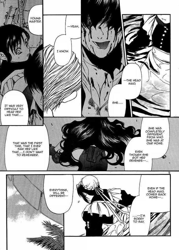 Black lagoon Chapter 71 - Page 5 in English