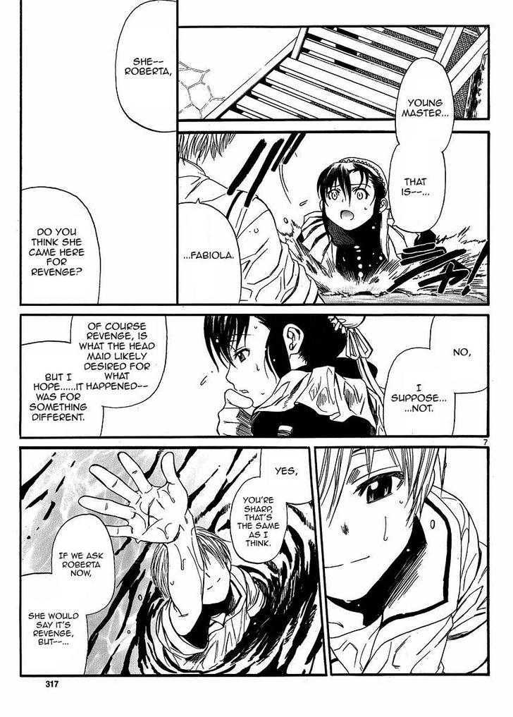 Black lagoon Chapter 71 - Page 7 in English