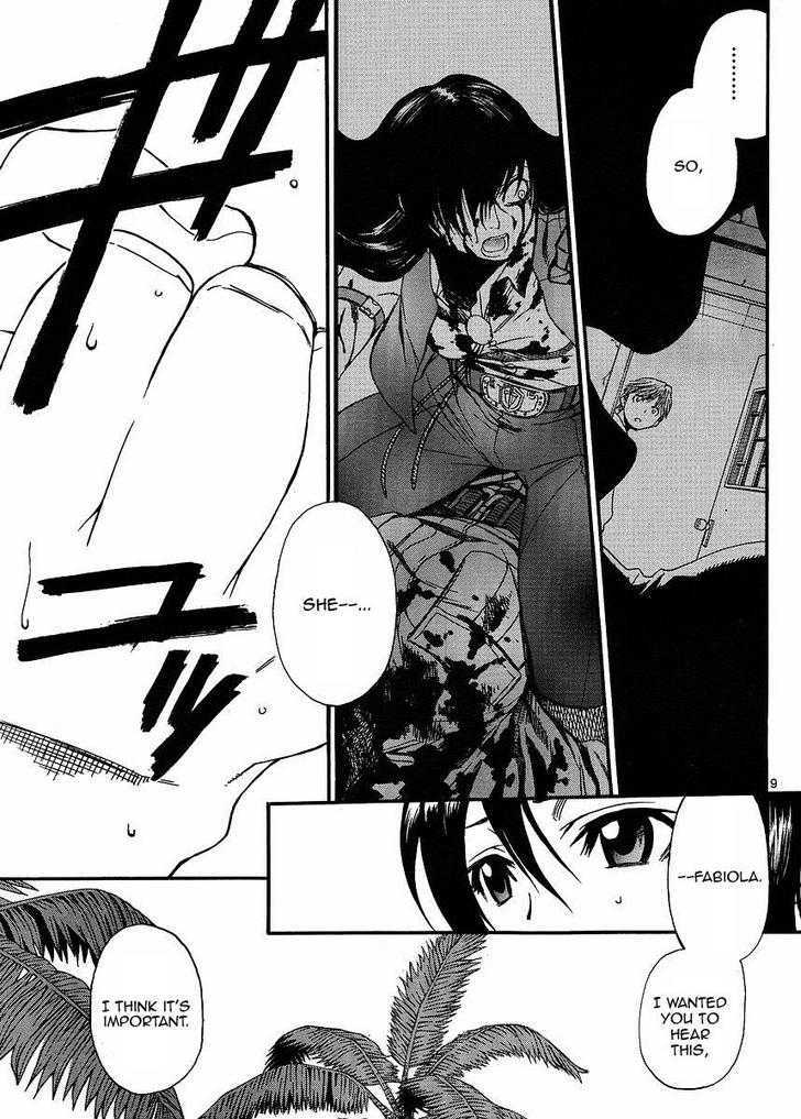Black lagoon Chapter 71 - Page 9 in English