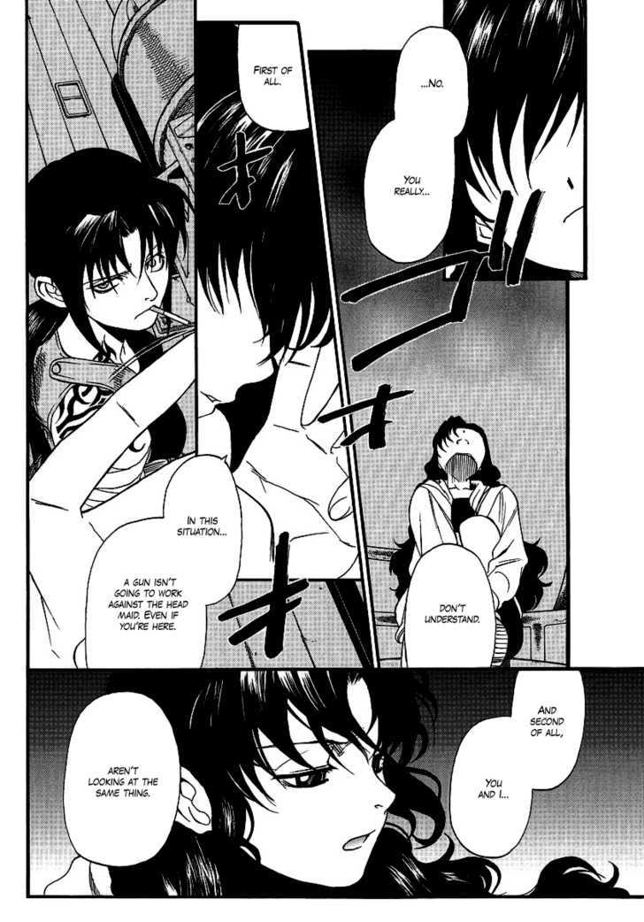 Black lagoon Chapter 72 - Page 10 in English