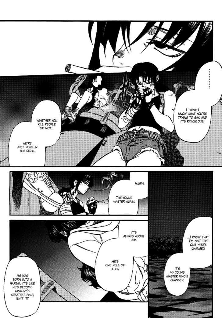 Black lagoon Chapter 72 - Page 11 in English
