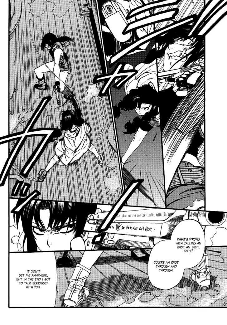 Black lagoon Chapter 72 - Page 14 in English