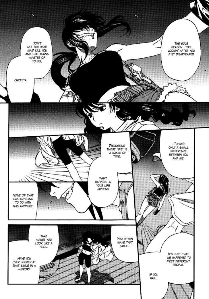 Black lagoon Chapter 72 - Page 18 in English