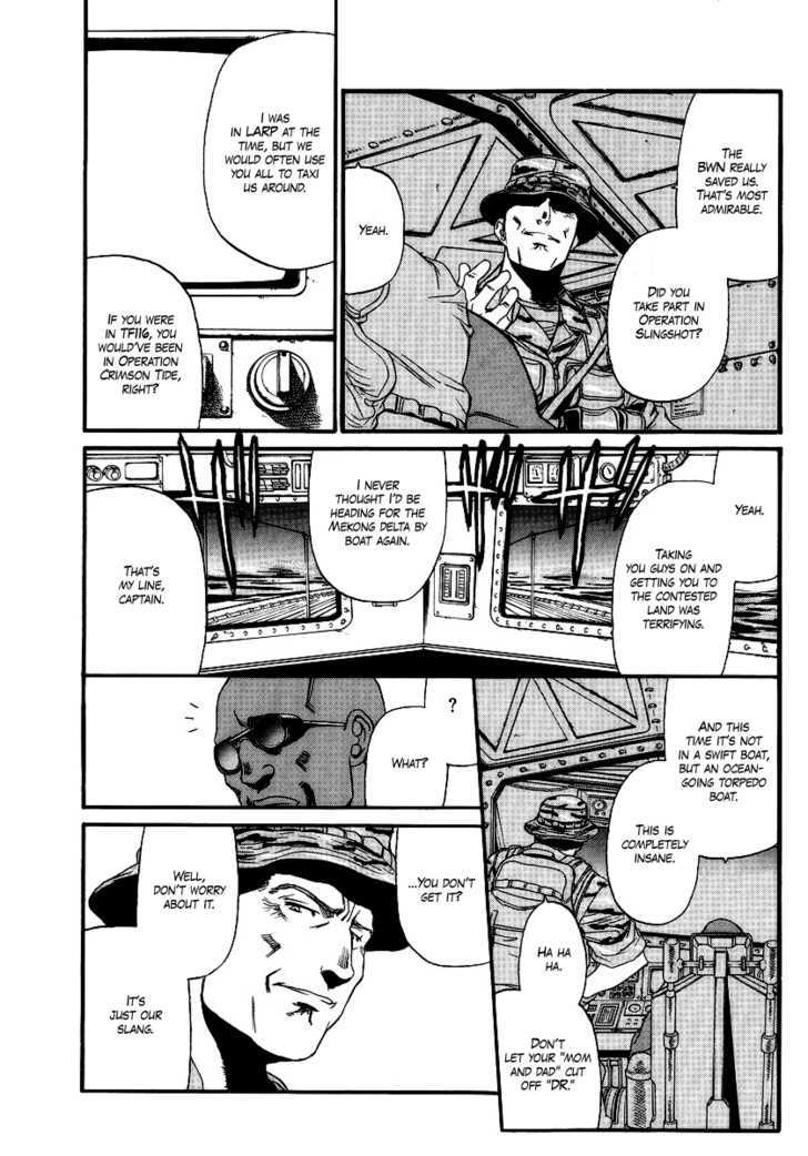 Black lagoon Chapter 72 - Page 23 in English