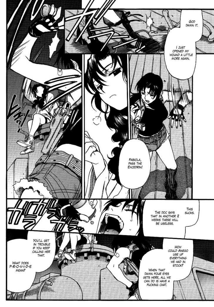 Black lagoon Chapter 72 - Page 4 in English