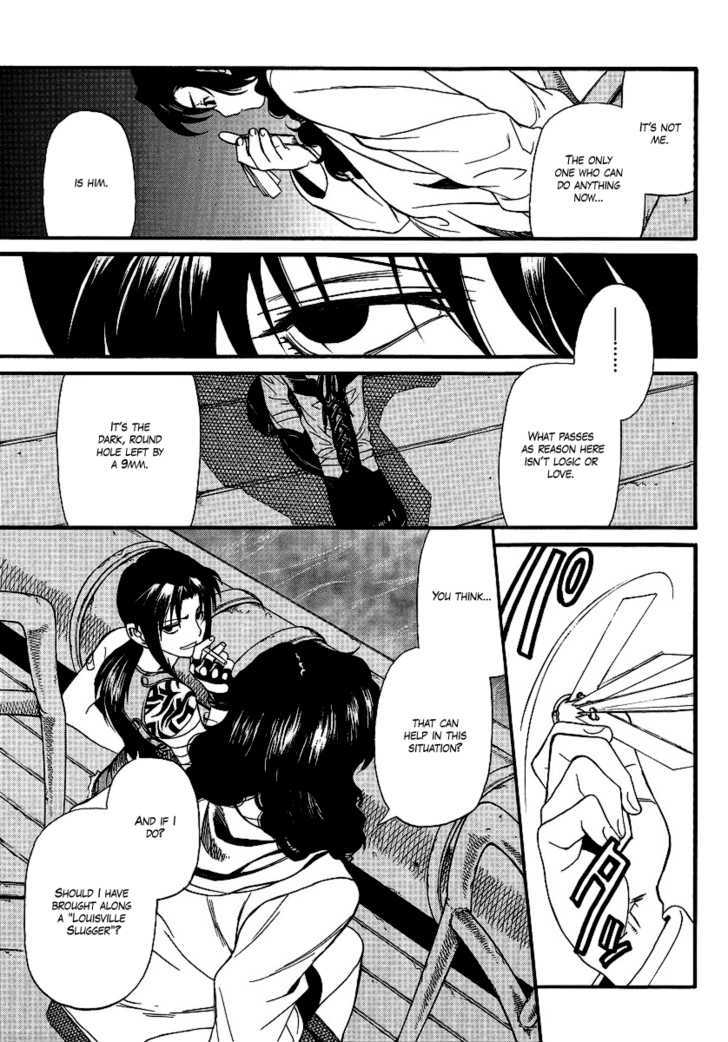 Black lagoon Chapter 72 - Page 9 in English