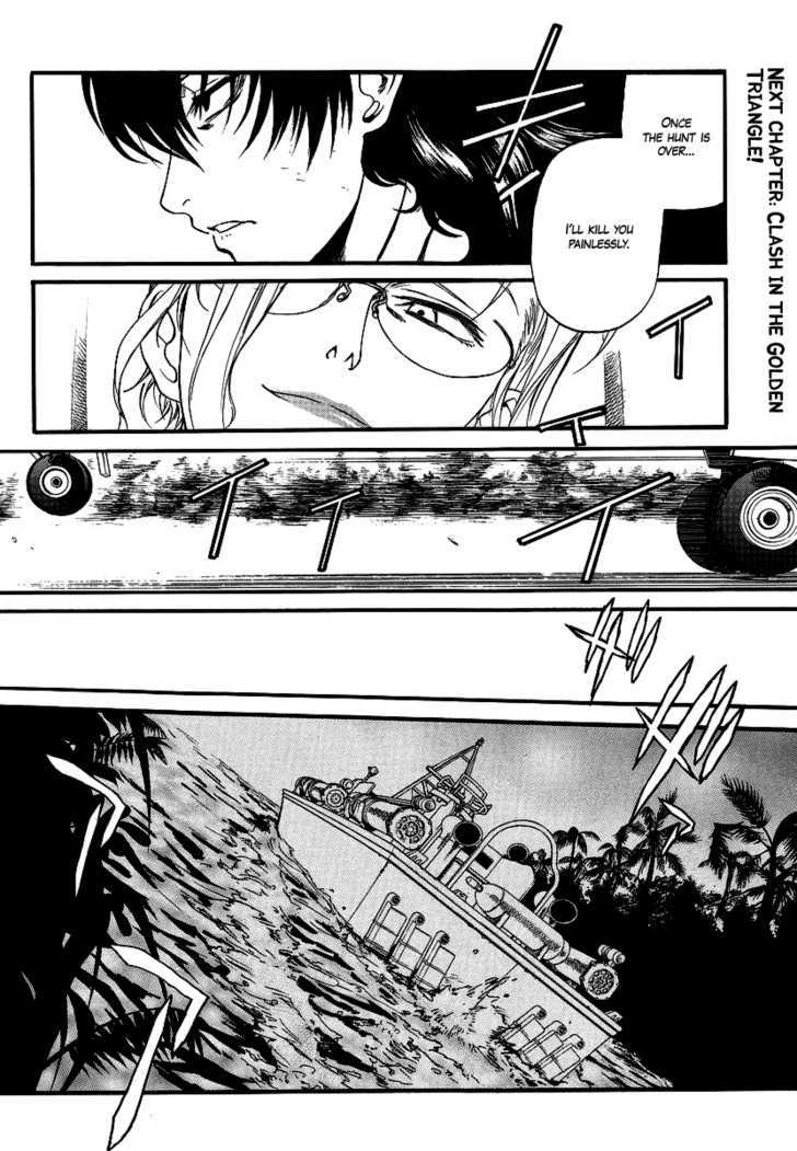 Black lagoon Chapter 73 - Page 24 in English