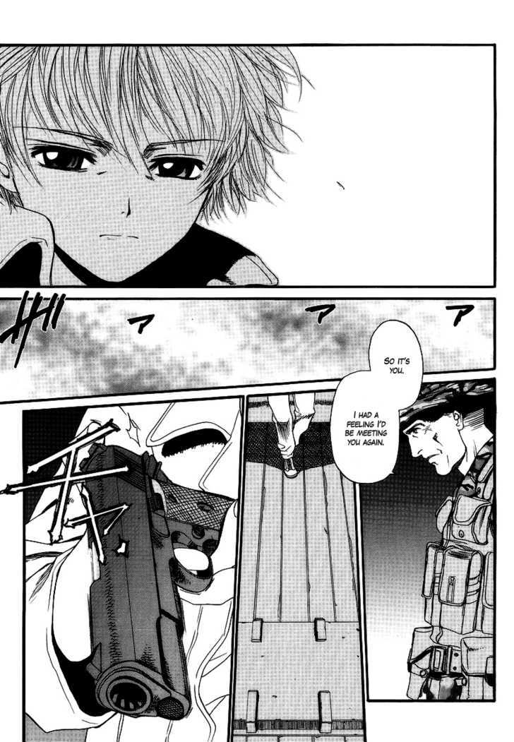 Black lagoon Chapter 73 - Page 3 in English