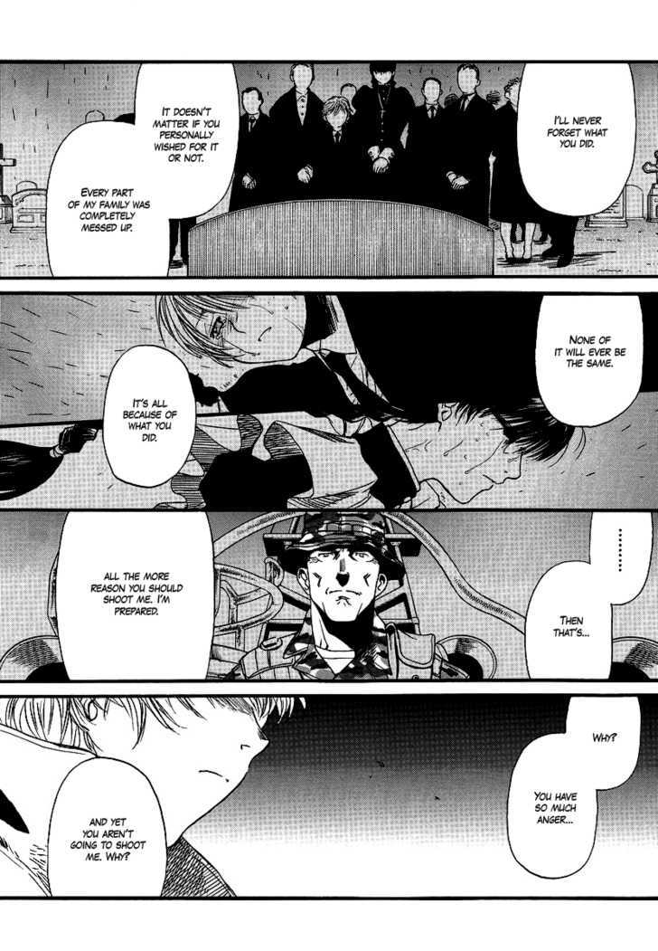 Black lagoon Chapter 73 - Page 5 in English