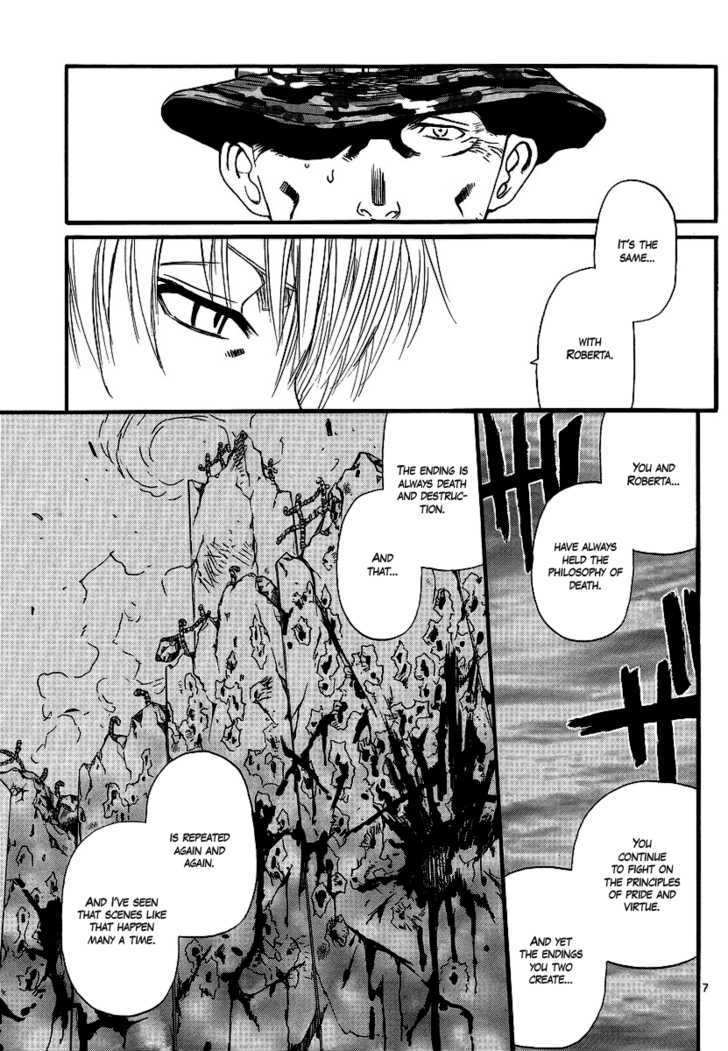 Black lagoon Chapter 73 - Page 7 in English