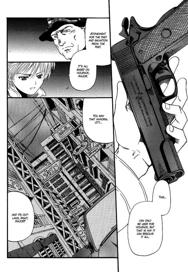 Black lagoon Chapter 73 - Page 8 in English