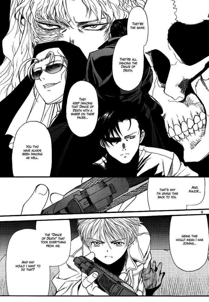 Black lagoon Chapter 73 - Page 9 in English