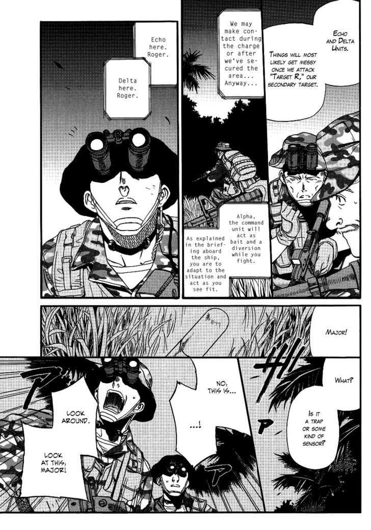 Black lagoon Chapter 74 - Page 13 in English