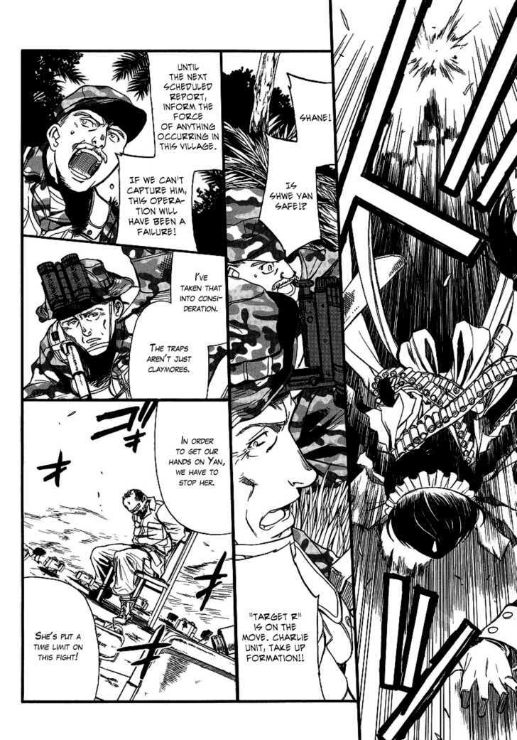 Black lagoon Chapter 74 - Page 20 in English