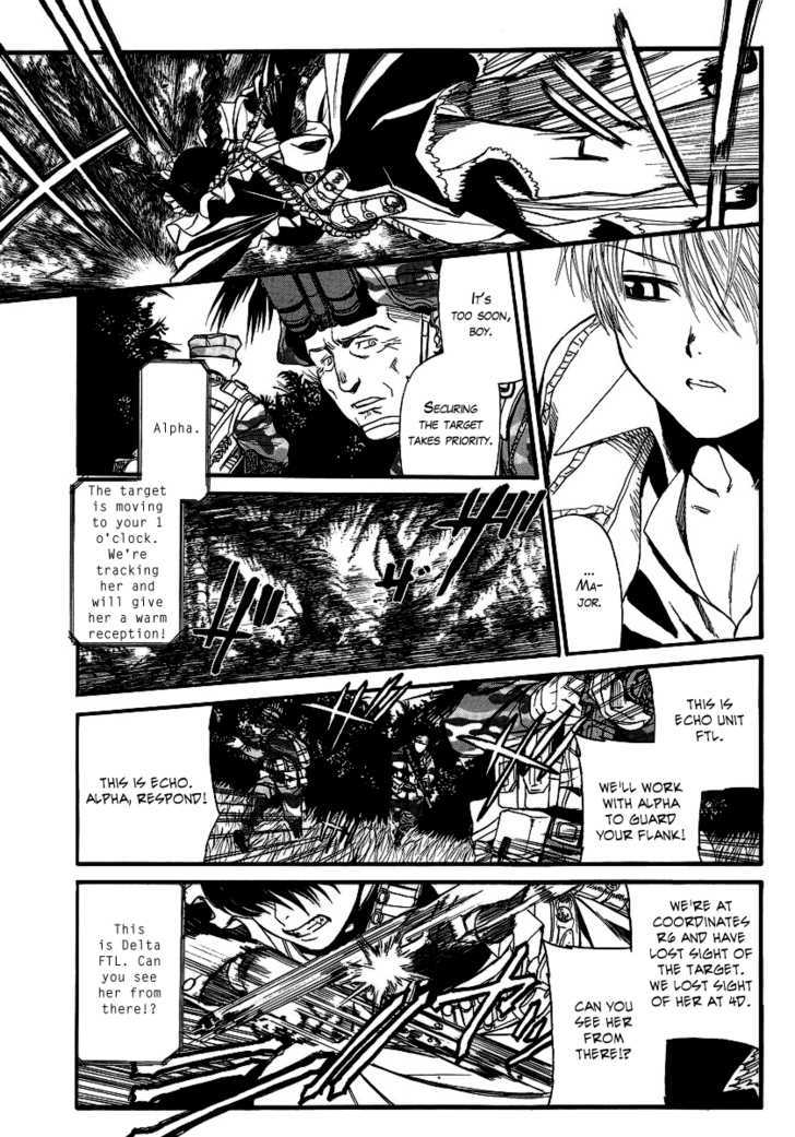Black lagoon Chapter 74 - Page 21 in English