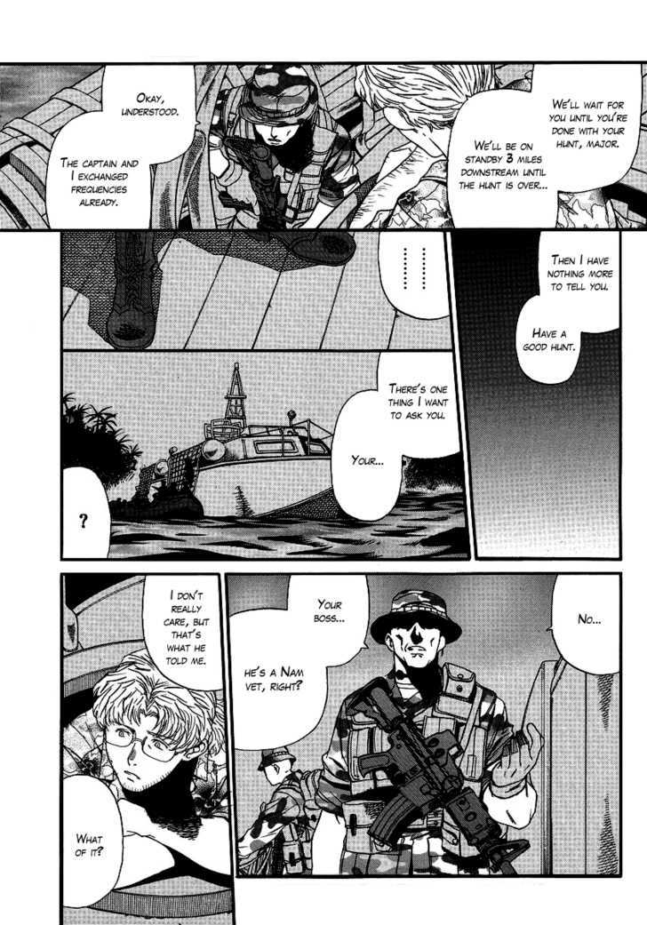 Black lagoon Chapter 74 - Page 3 in English