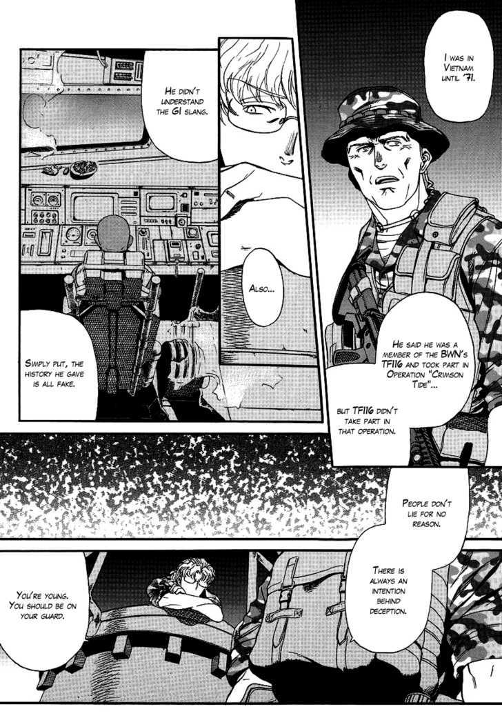 Black lagoon Chapter 74 - Page 4 in English