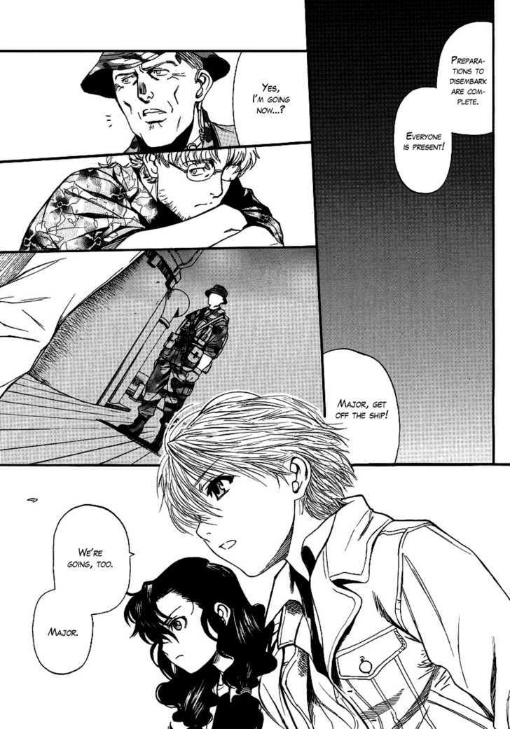 Black lagoon Chapter 74 - Page 5 in English