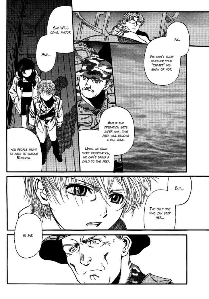 Black lagoon Chapter 74 - Page 6 in English