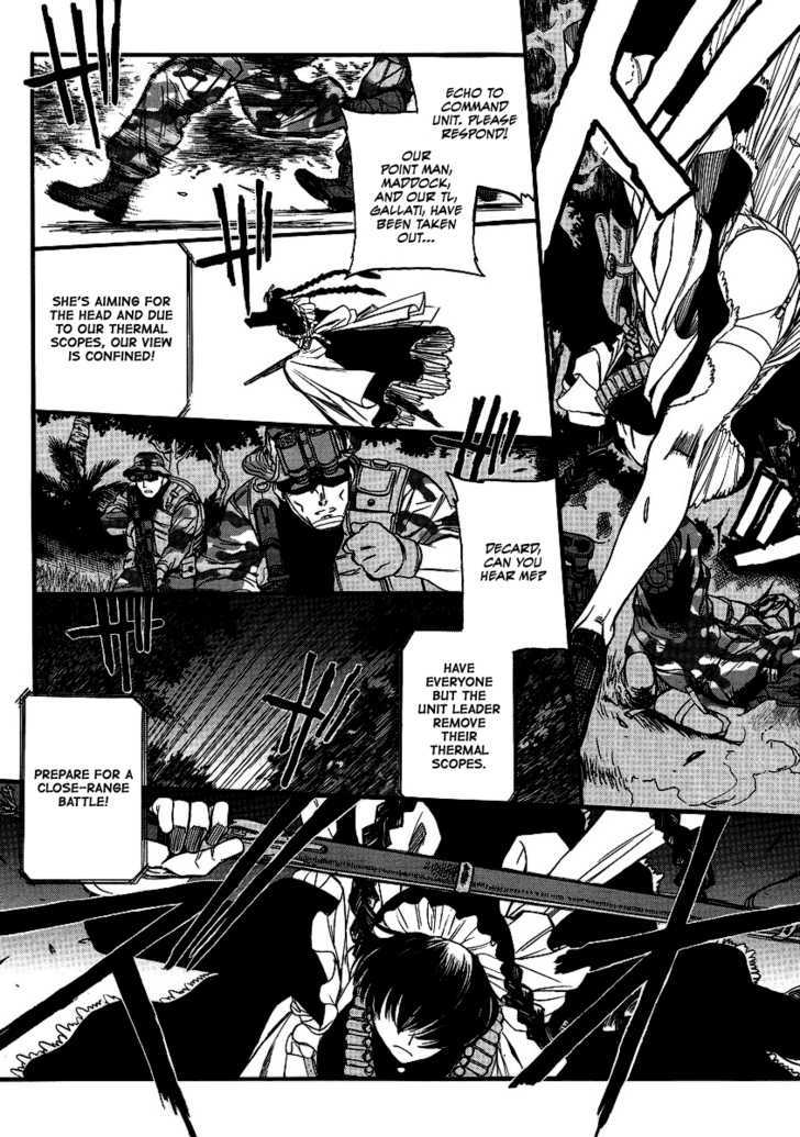 Black lagoon Chapter 75 - Page 5 in English