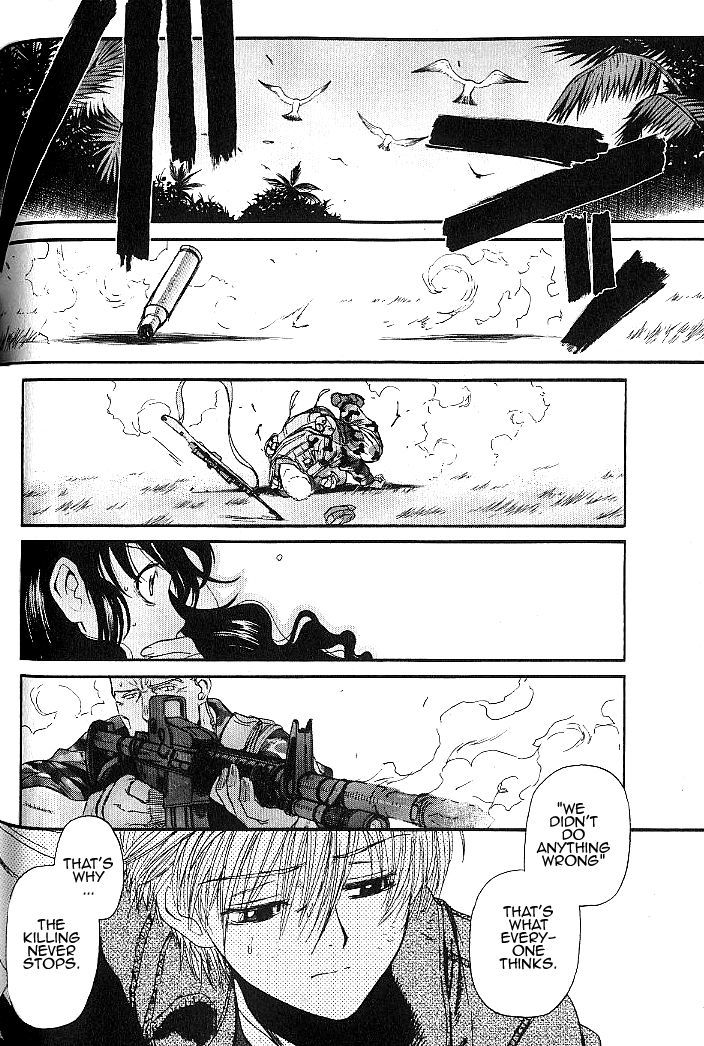 Black lagoon Chapter 76.5 - Page 15 in English