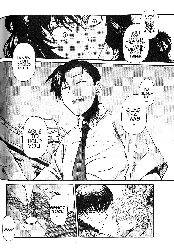 Black lagoon Chapter 76.5 - Page 17 in English