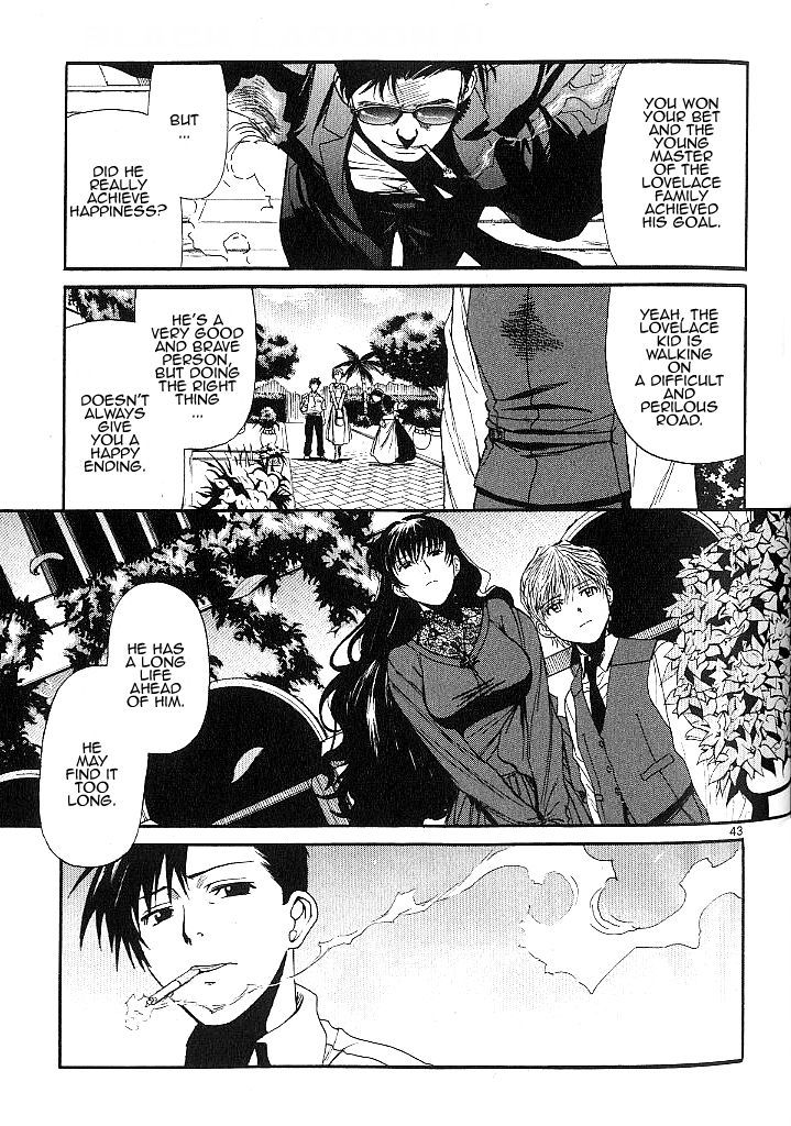 Black lagoon Chapter 76.5 - Page 26 in English