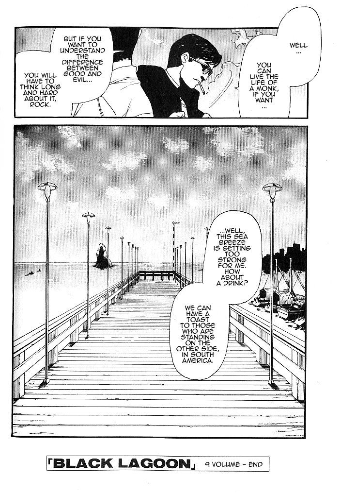 Black lagoon Chapter 76.5 - Page 27 in English