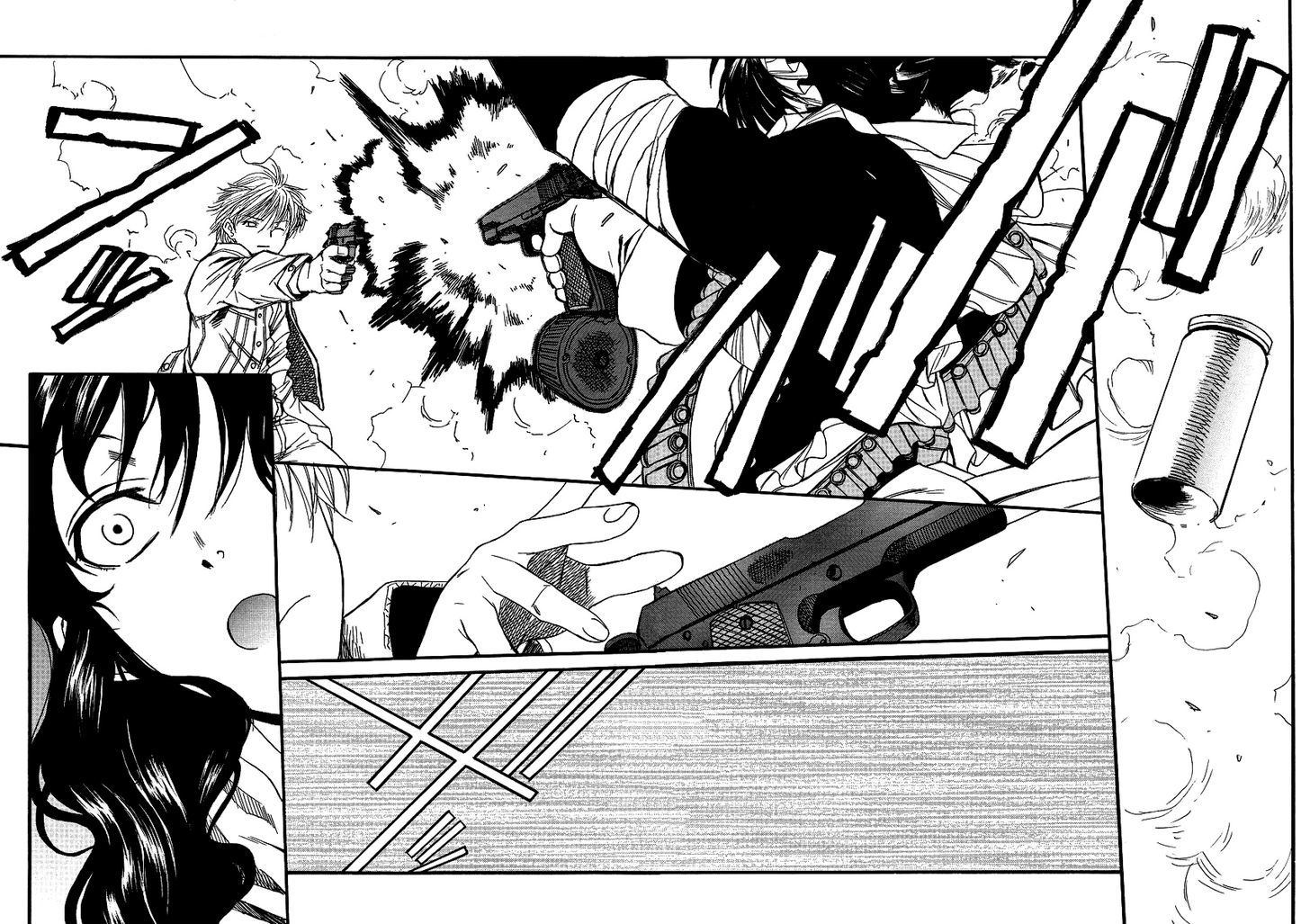 Black lagoon Chapter 76.5 - Page 3 in English