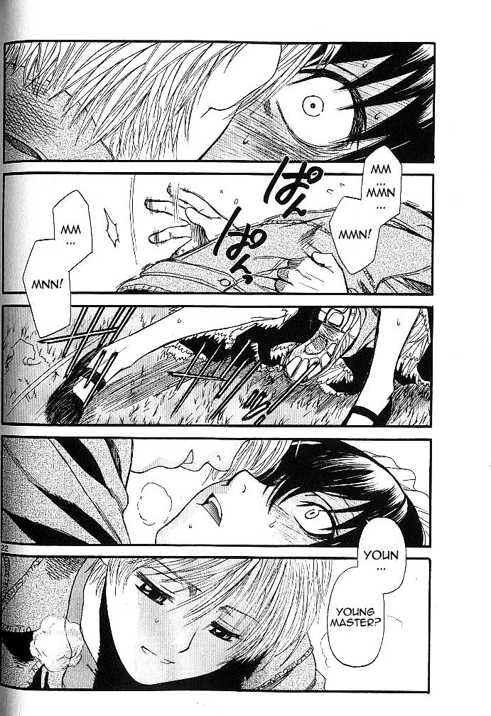 Black lagoon Chapter 76.5 - Page 6 in English
